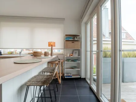 Helios with parking and terrace, Appartement 6 personnes à Knokke Heist - Photo 9