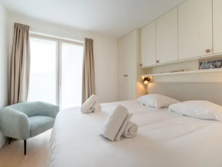 Helios with parking and terrace, Appartement 6 personnes à Knokke Heist - Photo 13