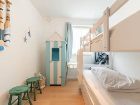 Helios with parking and terrace, Appartement 6 personnes à Knokke Heist - Photo 15
