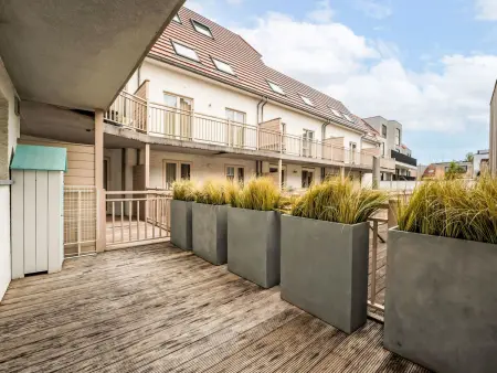 Helios with parking and terrace, Appartement 6 personnes à Knokke Heist - Photo 21