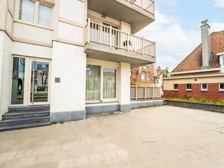 Helios with parking and terrace, Appartement 6 personnes à Knokke Heist - Photo 23