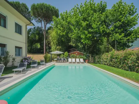 Gerry House, Maison 13 personnes à Camaiore - Photo 28