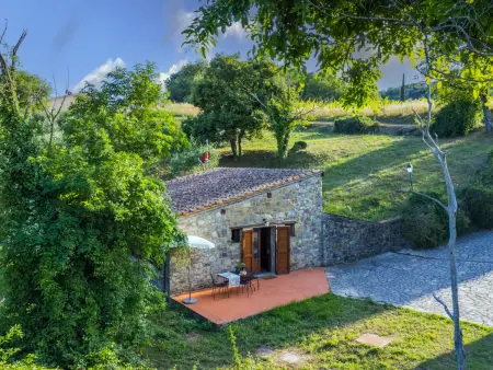 Cerretino Tettoia, Gite 4 personnes à Castellina in Chianti - Photo 1