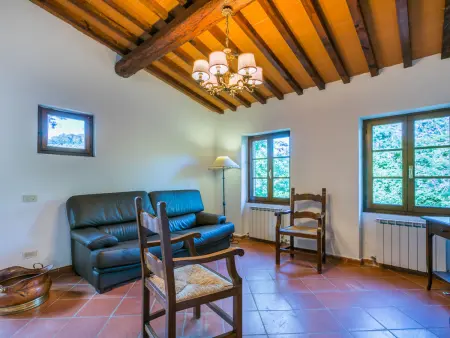 Cerretino Tettoia, Gite 4 personnes à Castellina in Chianti - Photo 6
