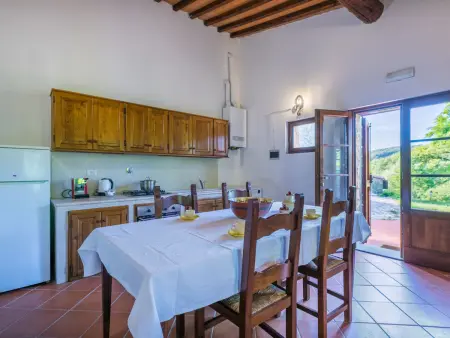 Cerretino Tettoia, Gite 4 personnes à Castellina in Chianti - Photo 8