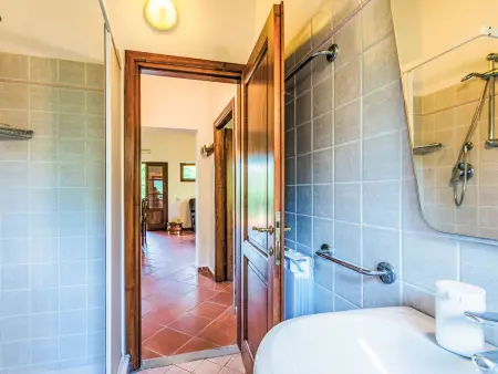 Cerretino Tettoia, Gite 4 personnes à Castellina in Chianti - Photo 15