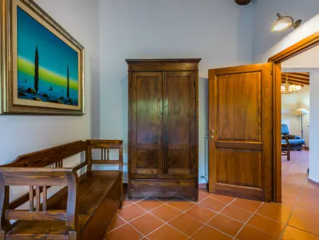 Cerretino Tettoia, Gite 4 personnes à Castellina in Chianti - Photo 19