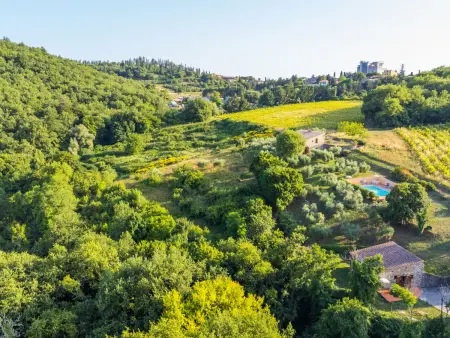 Cerretino Tettoia, Gite 4 personnes à Castellina in Chianti - Photo 25