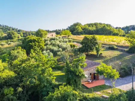 Cerretino Tettoia, Gite 4 personnes à Castellina in Chianti - Photo 33