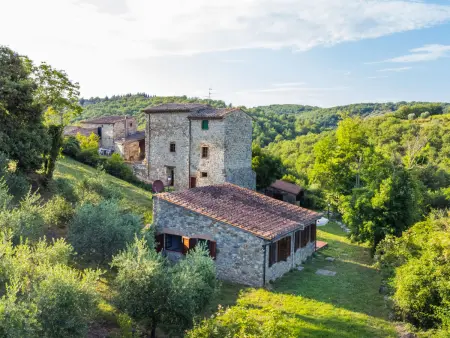 Cerretino Tettoia, Gite 4 personnes à Castellina in Chianti - Photo 39