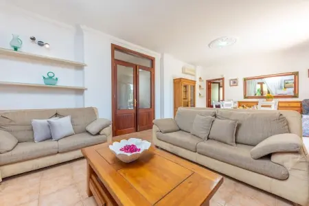 Pleta De Son Monjo, Villa à Maria de la Salut avec Piscine - Photo 1