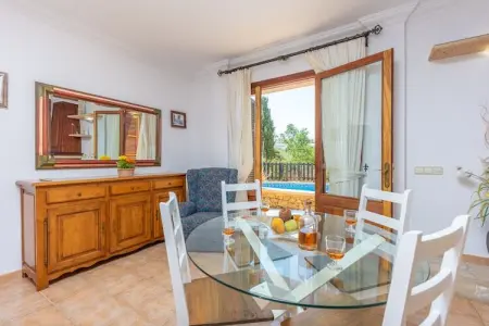 Pleta De Son Monjo, Villa à Maria de la Salut avec Piscine - Photo 2