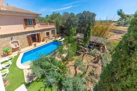 Pleta De Son Monjo, Villa à Maria de la Salut avec Piscine - Photo 6