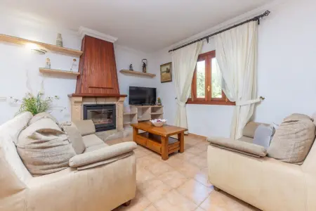 Pleta De Son Monjo, Villa à Maria de la Salut avec Piscine - Photo 13
