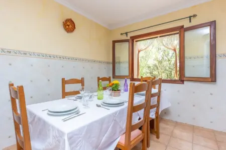 Pleta De Son Monjo, Villa à Maria de la Salut avec Piscine - Photo 16