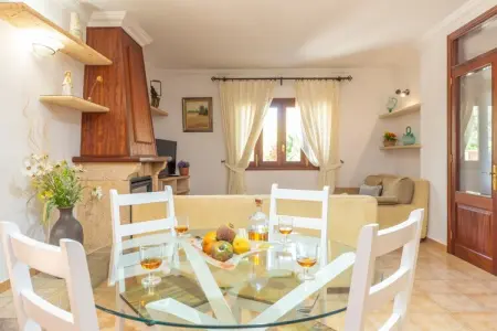 Pleta De Son Monjo, Villa à Maria de la Salut avec Piscine - Photo 17