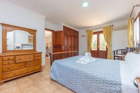 Pleta De Son Monjo, Villa à Maria de la Salut avec Piscine - Photo 24