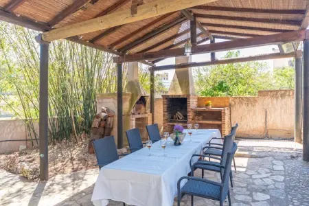 Pleta De Son Monjo, Villa à Maria de la Salut avec Piscine - Photo 34