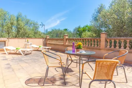 Pleta De Son Monjo, Villa à Maria de la Salut avec Piscine - Photo 35