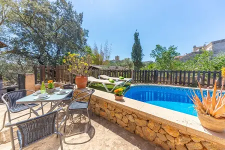 Pleta De Son Monjo, Villa à Maria de la Salut avec Piscine - Photo 38
