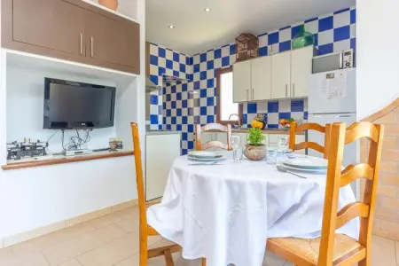 Son Monjo, Villa à Maria de la Salut avec Piscine & BBQ - Photo 17