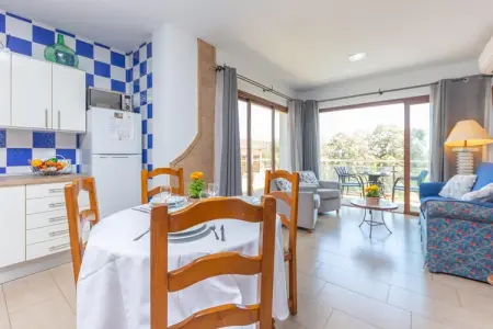 Son Monjo, Villa à Maria de la Salut avec Piscine & BBQ - Photo 18