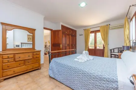 Son Monjo, Villa à Maria de la Salut avec Piscine & BBQ - Photo 33