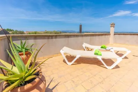 Son Monjo, Villa à Maria de la Salut avec Piscine & BBQ - Photo 38