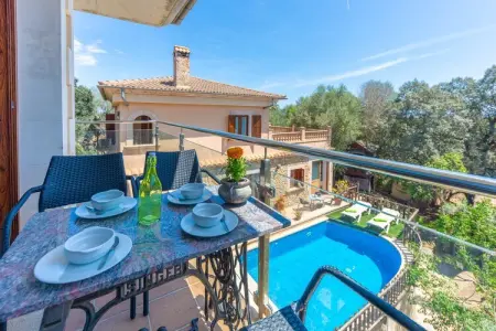 Son Monjo, Villa à Maria de la Salut avec Piscine & BBQ - Photo 39