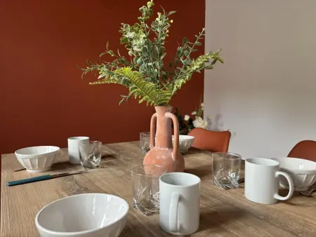 Maison de charme avec SPA en montagne Bourbonnaise - Photo 1