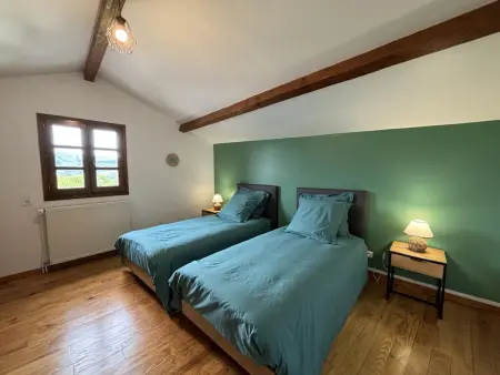 Maison de charme avec SPA en montagne Bourbonnaise - Photo 3