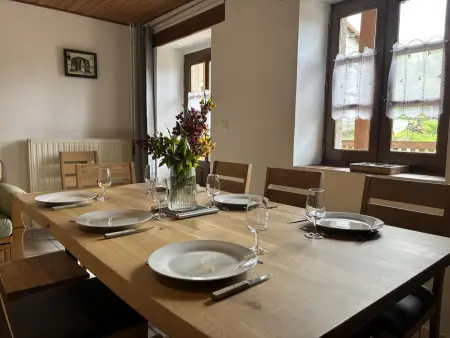 Maison de charme avec SPA en montagne Bourbonnaise - Photo 6