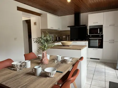 Maison de charme avec SPA en montagne Bourbonnaise - Photo 7