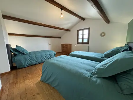 Maison de charme avec SPA en montagne Bourbonnaise - Photo 13