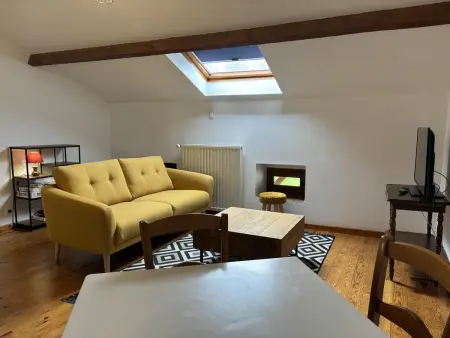 Maison de charme avec SPA en montagne Bourbonnaise - Photo 17