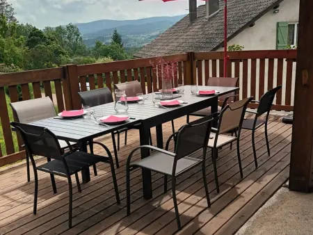 Maison de charme avec SPA en montagne Bourbonnaise - Photo 29