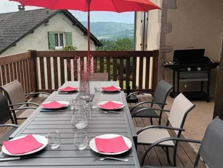 Maison de charme avec SPA en montagne Bourbonnaise - Photo 30