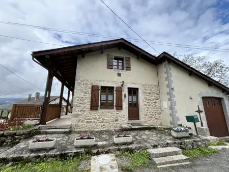 Maison de charme avec SPA en montagne Bourbonnaise - Photo 35
