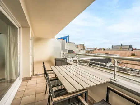 White Mountains Retreats with city view, Appartement 4 personnes à Blankenberge - Photo 1