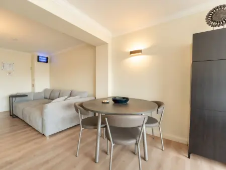 White Mountains Retreats with city view, Appartement 4 personnes à Blankenberge - Photo 9