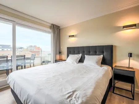 White Mountains Retreats with city view, Appartement 4 personnes à Blankenberge - Photo 16
