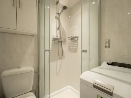 White Mountains Retreats with city view, Appartement 4 personnes à Blankenberge - Photo 17