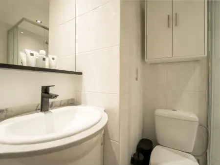 White Mountains Retreats with city view, Appartement 4 personnes à Blankenberge - Photo 18