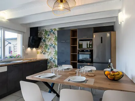 La Roselière, Maison 5 personnes à Guissény - Photo 3
