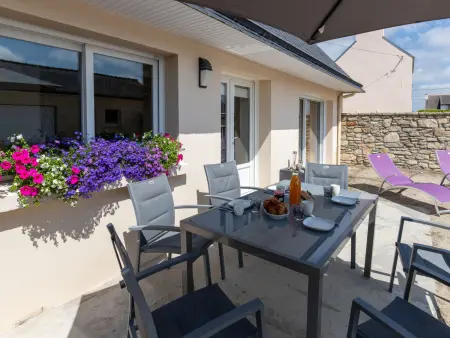 La Roselière, Maison 5 personnes à Guissény - Photo 4