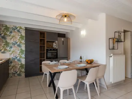 La Roselière, Maison 5 personnes à Guissény - Photo 6