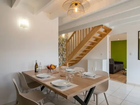 La Roselière, Maison 5 personnes à Guissény - Photo 7