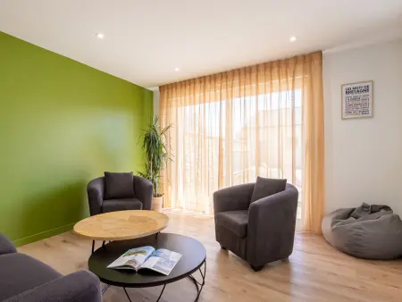 La Roselière, Maison 5 personnes à Guissény - Photo 8
