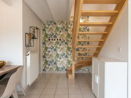 La Roselière, Maison 5 personnes à Guissény - Photo 9