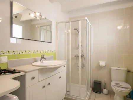 La Roselière, Maison 5 personnes à Guissény - Photo 10